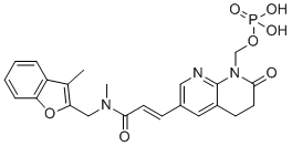 Afabicin 1518800-35-5